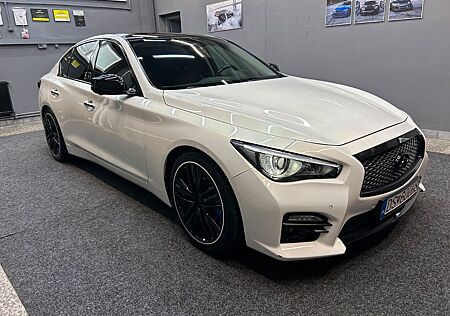 Infiniti Q50 3.5 V6 S Hybrid Sport 4WD Auto S Hybrid ...