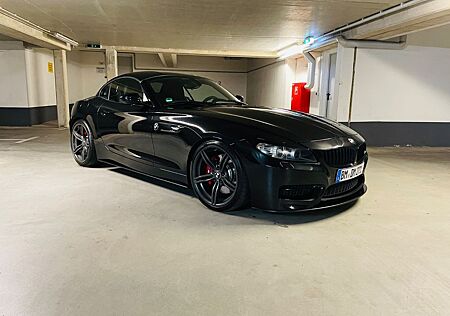 BMW Z4 sDrive35is -