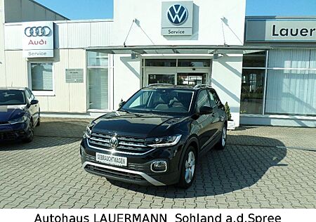 VW T-Cross Volkswagen Style 1.0 TSI LED/APP-CONNECT