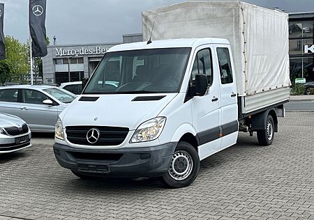 Mercedes-Benz Sprinter II Pritsche/DoKa Plane 316 CDI * AHK *