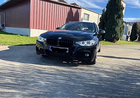 BMW 320i Touring Sport Line M