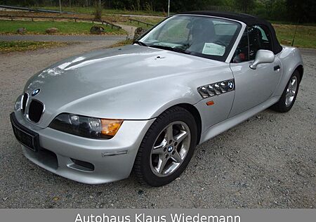 BMW Z3 Roadster 2.0 - 2.Hd./orig. erst 21 TKM !!!