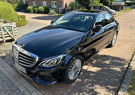 Mercedes-Benz C 180 , Exclusive Int./Exterieuer, TOP Zustand
