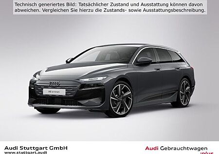 Audi A6 e-tron A6 Avant e-tron performance 270 kW