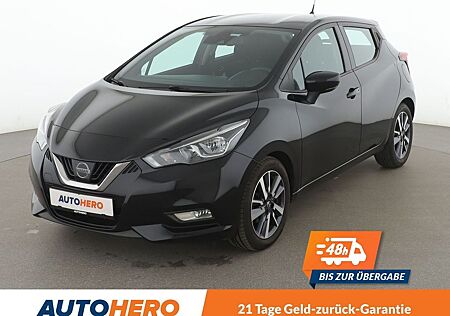 Nissan Micra 0.9 Turbo N-WAY*NAVI*TEMPO*PDC*SHZ*