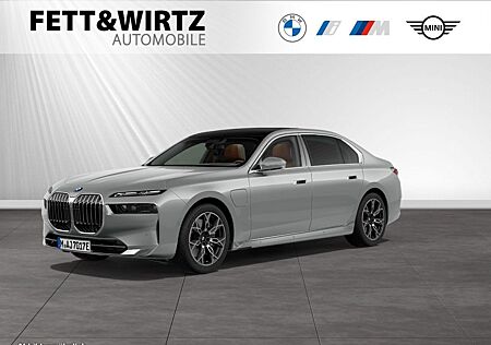 BMW 750e xDrive SkyLounge|Automatiktüren|DA&PAProf.