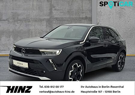 Opel Mokka Ultimate 1.2,LED,Navi,Kamera+PDC,Klimaauto