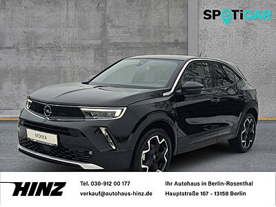 Opel Mokka Ultimate 1.2,LED,Navi,Kamera+PDC,Klimaauto