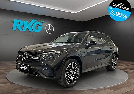 Mercedes-Benz GLC 300 de 4M EDITION AMG PANO DISTRONIC 360°