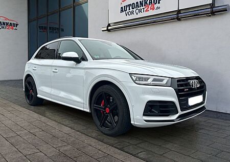 Audi SQ5 gebraucht kaufen Audi SQ5 3.0 TDI quattro*Alcantara*Navi*AHK* Klima