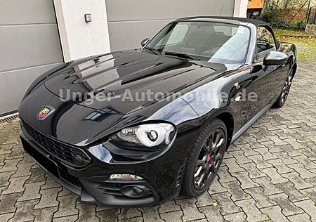 Abarth 124 Spider Turismo