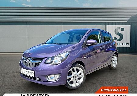 Opel Karl 1.0 Innovation WKR+Tempomat+SHZ+LenkradHz.