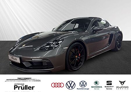Porsche Cayman 718 GTS 4.0 PDK BOSE+Kamera+Navi+PDLS+