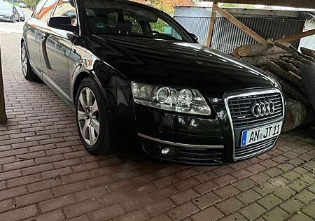 Audi A6 3.0 TDI (DPF) tiptronic quattro Avant -