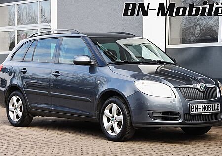 Skoda Fabia Combi Style Edition /KLIMAAUTOMATIK/1.HAND