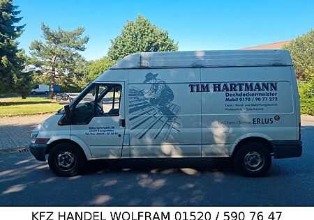 Ford Transit 2.0 Hoch und Lang 125 T350 L2H2