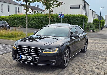 Audi A8 L 3.0 TDI clean diesel tiptr. quattro -
