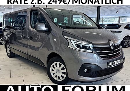 Renault Trafic 2.0 D L2H1 AUT 8-SITZE AHK NAVI CAM LED