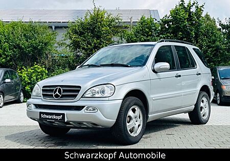 Mercedes-Benz ML 270 CDI Automatik AHK 3,5t 1.Hand 100tkm