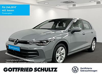 Volkswagen Golf VIII 1.5 TSI LED CarPlay GRA SHZ DAB Life