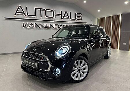 Mini Cooper S *LED*HEAD UP*NAVI*SCHECKHEFT*