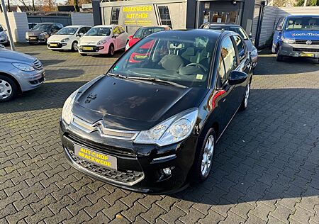 Citroën C3 Exclusive 1Hand Alu Euro5 Klimaautomatik