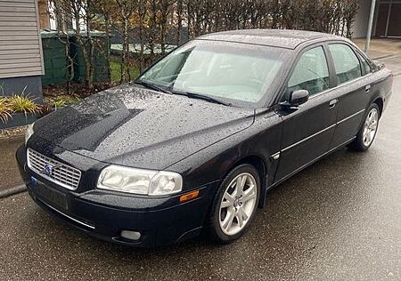 Volvo S80 AUTOGAS/LPG-PRINS / AUTOM /LEDER / ALLWETTER