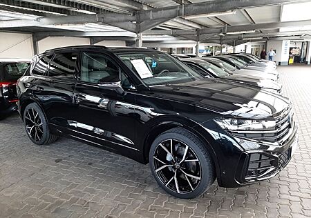 VW Touareg Volkswagen 3,0 TDI R-Line Black Style 22 Zoll AHK