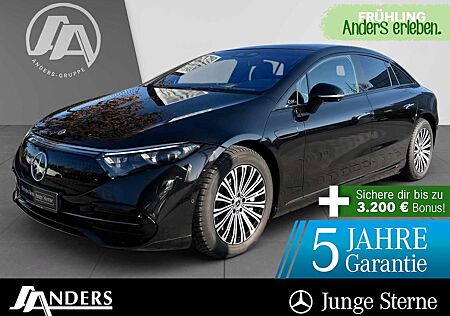 Mercedes-Benz EQS 580 4M HYPERSCREEN+Sitzkl+Pano+Distr+HUD+360