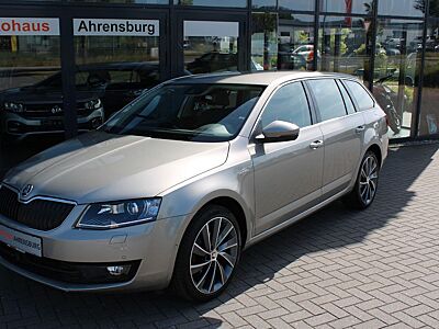 Skoda Octavia Combi L&K*DSG*Bi-Xenon+AHK
