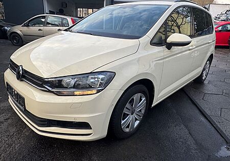 VW Touran Volkswagen 2.0 TDI SCR DSG Comfortline*TAXI