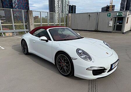 Porsche 991 Carrera 4S Cabriolet /BOSE/PSE/PASM/18