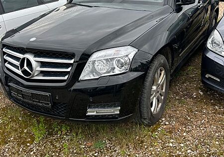 Mercedes-Benz GLK 350 GLK -Klasse CDI 4Matic