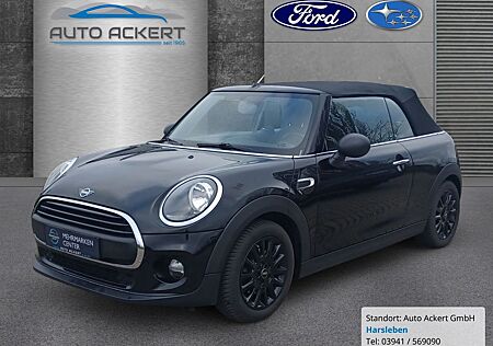 Mini One Cabrio 1.5 75 kW Klima RCD ZV Allwetterreife