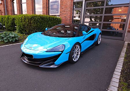 McLaren 600LT Spyder