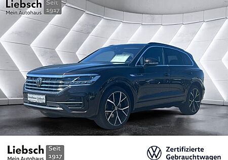 VW Touareg Volkswagen 3.0l TDI 280 PS Automatik IQ-Light Luft