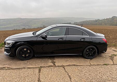 Mercedes-Benz CLA 250 DCT 4MATIC AMG Line AHK Ambi.