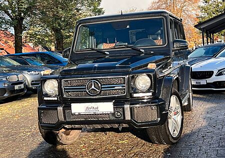 Mercedes-Benz G 63 AMG *DRIVERS*DESIGNO*EXCLUSIVE*1-H*MANUFAKTU