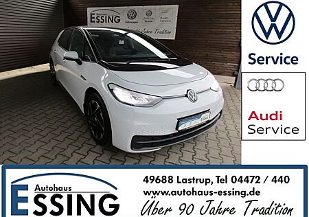 VW ID.3 gebraucht kaufen VW ID.3 Volkswagen Pro Performance Wärmepumpe,ACC,3,99% Finanz