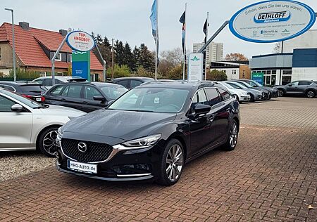 Mazda 6 SKYACTIV-G 194 FWD 6AG SPORTS-LINE +LED+NAVI+