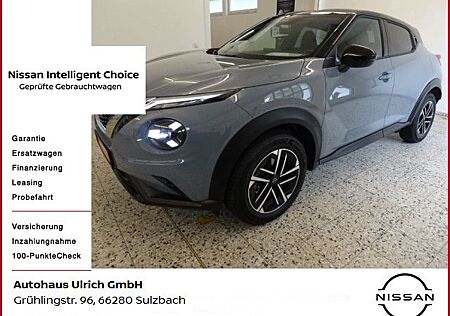 Nissan Juke 1.0 DIG-T N-Connecta