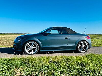 Audi TTS Roadster 2.0 TFSI S tronic quattro