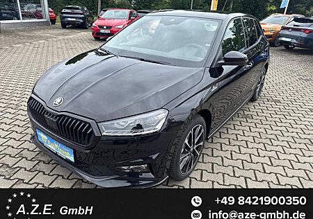 Skoda Fabia 1.5 TSI DSG MONTE CARLO *ACC*SH*LHZ*APP...