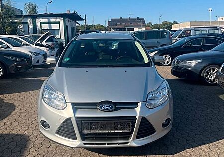 Ford Focus Turnier Trend