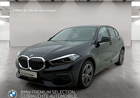 BMW 118i Sport Line LiveCockpitProf PDC Sportsitze