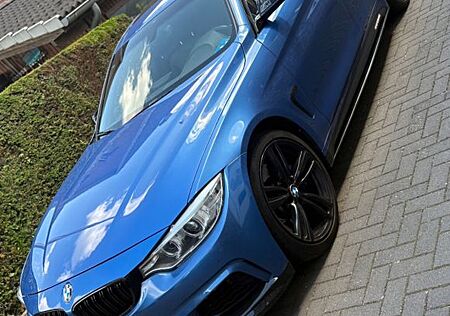 BMW 435i Coupè AUTOMATIK!!
