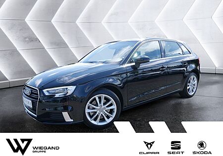 Audi A3 Sportback 2.0 FSI quattro sport XENON AHK