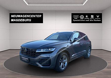 VW Touareg Volkswagen 3.0 V6 TDI R-LINE 4x4*LUFTF.*PANO*360°KA