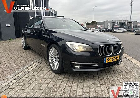 BMW 740d 740 7-serie High Executive | Pano | Leder |