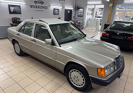 Mercedes-Benz 190 2,6, Aut, Leder, SD, el.Sitze